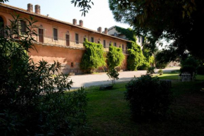 Отель Agriturismo Pantano Borghese  Монте Компатри